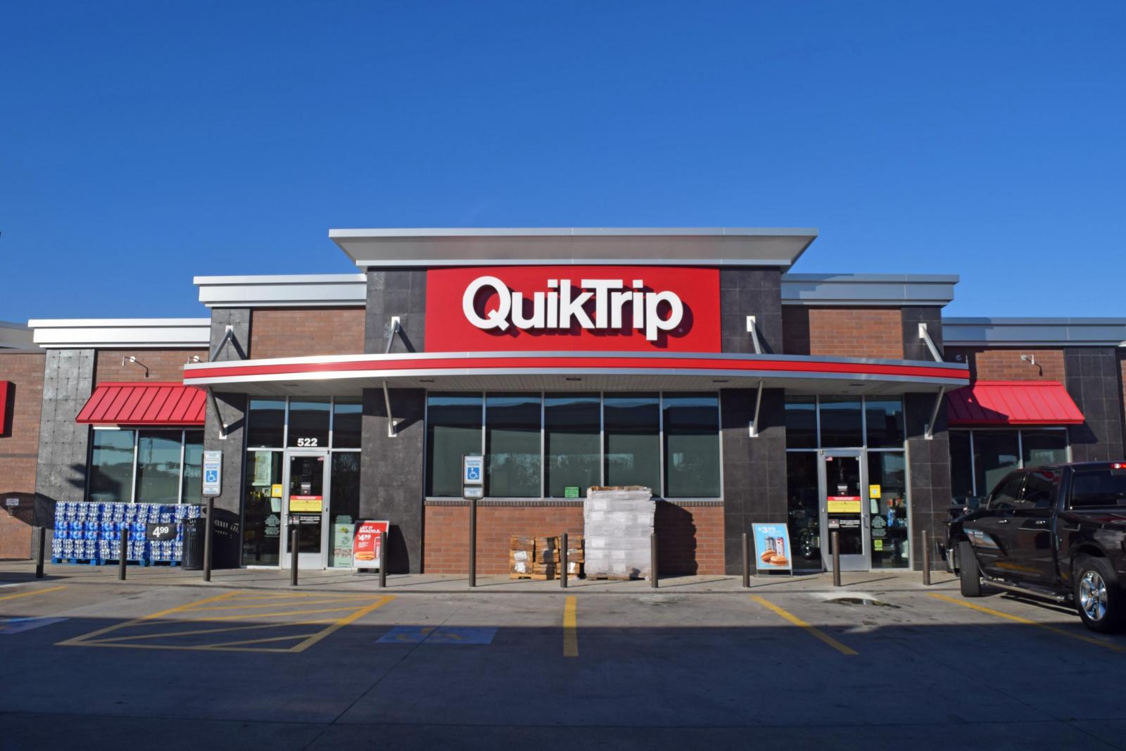 quiktrip reedsburg wisconsin